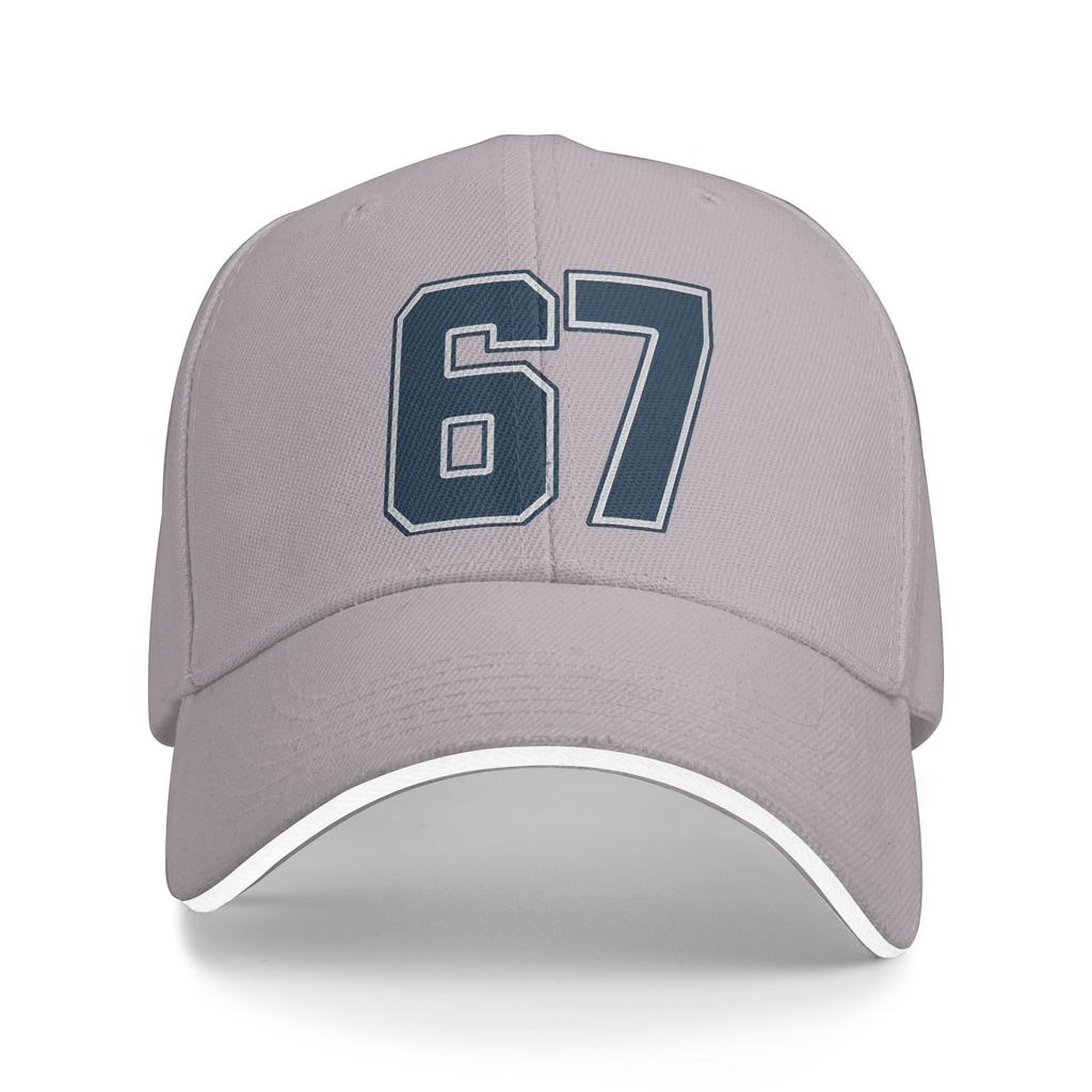 67 Vtipná Meme Baseballová Čepice Street Style Pánská Dospělá Truckerka Kšiltovka Vlastní DIY Běžecká Hippie Baseballové Čepice Dárek
