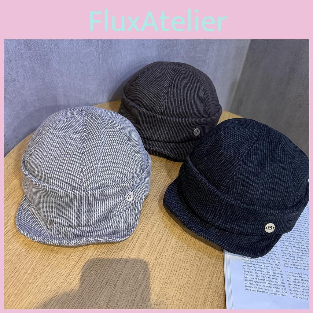 Autumn Women Winter Trendy Beret Hat Style Sun Protection Polyester Breathable