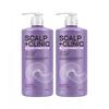 Elastine Scalp Clinic Mildly Acidic Scalp Deep Cleansing Shampoo Fresh Peppermint Fragrance 950 Ml X 2