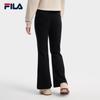 Fila Women's Slim Flared Knit Pants