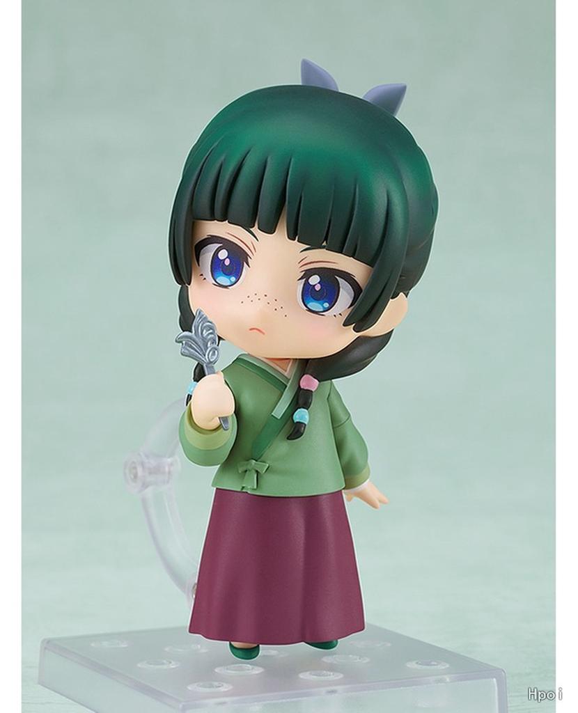 Figure (#2288) Cute Toy Gift Doll Collection Action Figure Doll PVC 10CM Anime Kusuriya No Hitorigoto Maomao