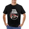 Evil Dead T-shirt Sweat Cute Tops Summer Tops Mens Big and Tall T Shirts