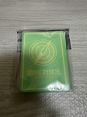 One Piece Card Game Official TCG Standard Sleeves Set Japan FS 4set