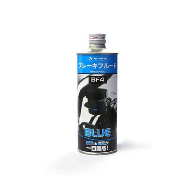 Active BF4 (DOT4) Motorcycle Blue 16.9 Fl Oz (500 Ml) 20030010