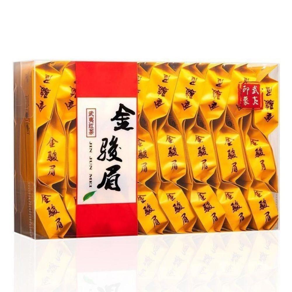 Jin Jun Mei Golden Black Tea Wuyi Mountain Honey Aroma 125g