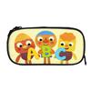 Mich! Noodle & Pals Merch Stiftebox Große Kapazität Kinder Schulsachen Federmäppchen Überraschungsgeschenk
