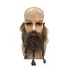 Natural Long Beard Props Novelty Pirate Beard Mask Realistic Fake Beard  Masquerade