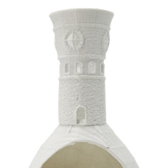 LED Miniature Fireplace Light Luminous Tabletop Fireplace Figurine Desktop Night Light Ornament for Home Holiday Decor