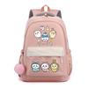 Chiikawa Cute Expression Bag Schoolbag Junior High School Student Backpack Men and Women Lightweight New Backpack