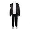 Michael Jackson Performance Costumes, Stage Sequin Outfits for Children and Adults, Men's and Women's Mj Performance Clothing Sets