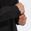 adidas Terrex Casual Traspirante Manica Lunga Uomo Top Nero HE5205