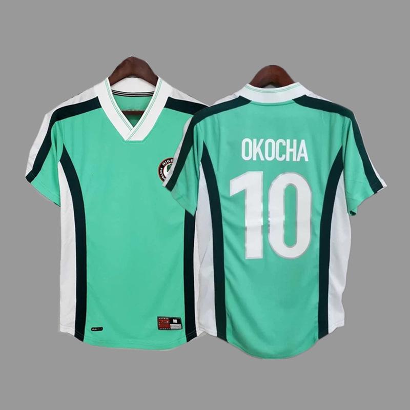 Royal M Barcelona retro jersey football jersey classic nostalgic replica Thai jersey