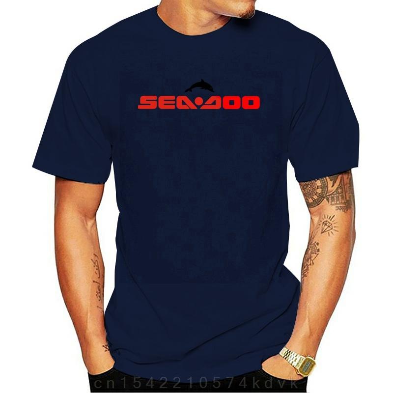 Jet Boats T-Shirt Sea Doo Watercraft Logo
