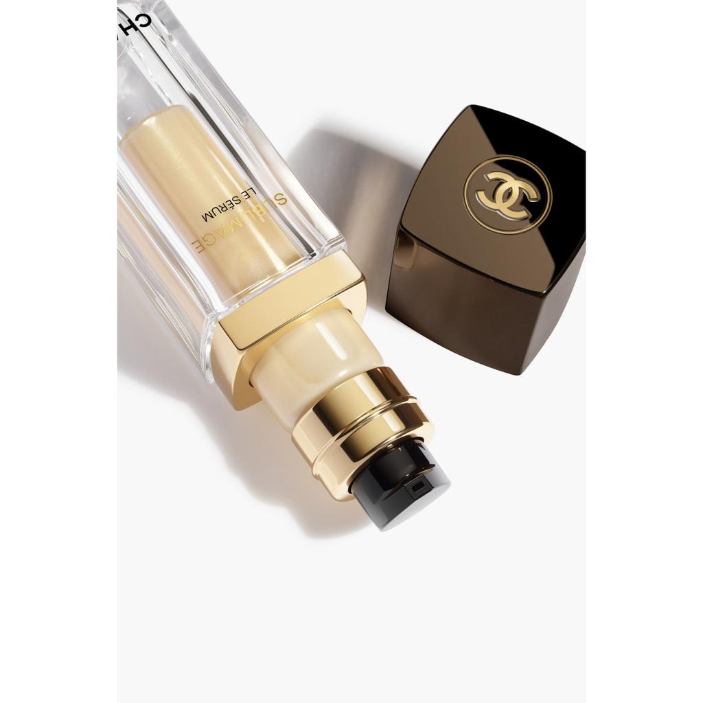 Chanel Sublimage Le Sérum,Ultimate Serum,Regenerates and Redefines