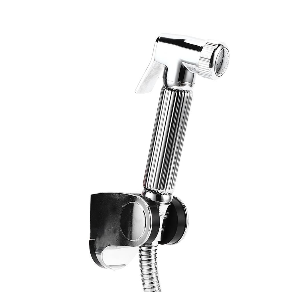 RV Shower Head Kit 1.5m Hose G1/2 Female Thread Waterproof Copper Showerhead for Camper Yacht Bathro