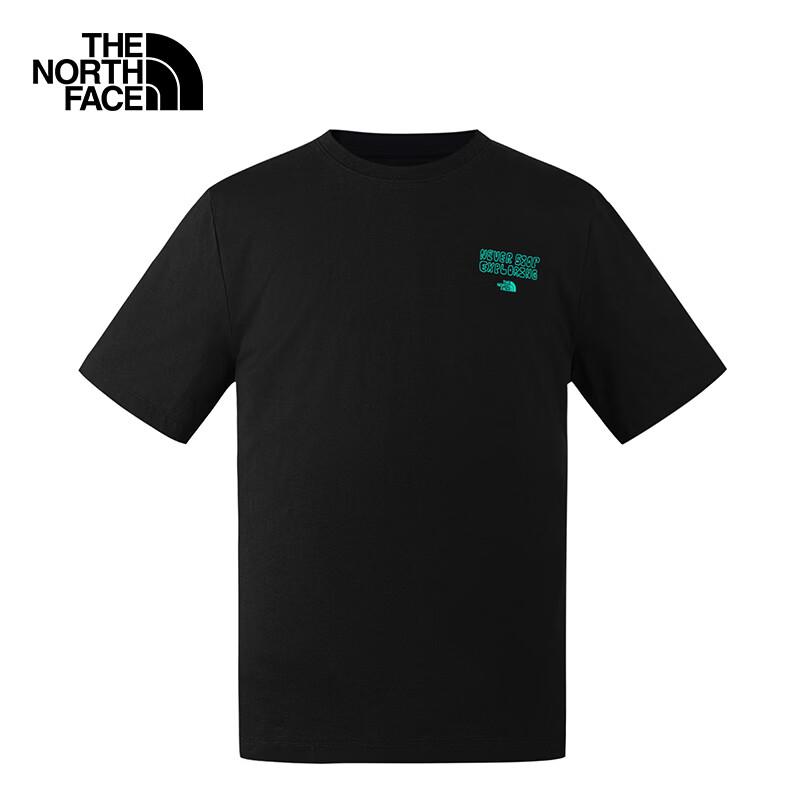 

The North Face Men s Outdoor Short Sleeve T-Shirt EU 38