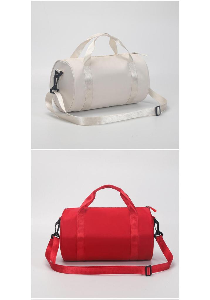 In-Stock Girls' Ballet Dance Crossbody Bag - Single Shoulder Sports Tote & Travel Gift Bag