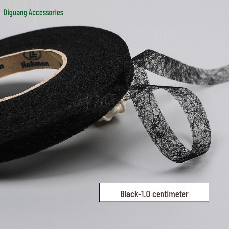 Doppelseitiges Bügelvliesband für Patchwork und Stoffgestaltung