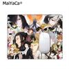 Anime Bungo Stray Dogs Non-slip Lockedge Cartoon Anime Gaming Mouse Pad Keyboard Mouse Mats Smooth Company Writing Desk Mats