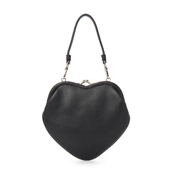 Vivienne Westwood Bell Heart Frame Pearl Crossbody Bag 4b01000cw S000d N403