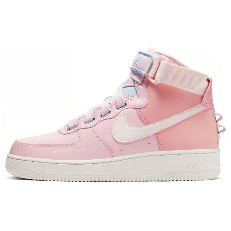 Nike Air Force 1 High Utility 'Utility Force Is Women's Echo Pink Sail Women's Sneakers CQ4810-621