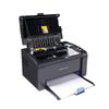 Konica Minolta 2200P A4 B&W Laser Printer CN plug (adapter included)