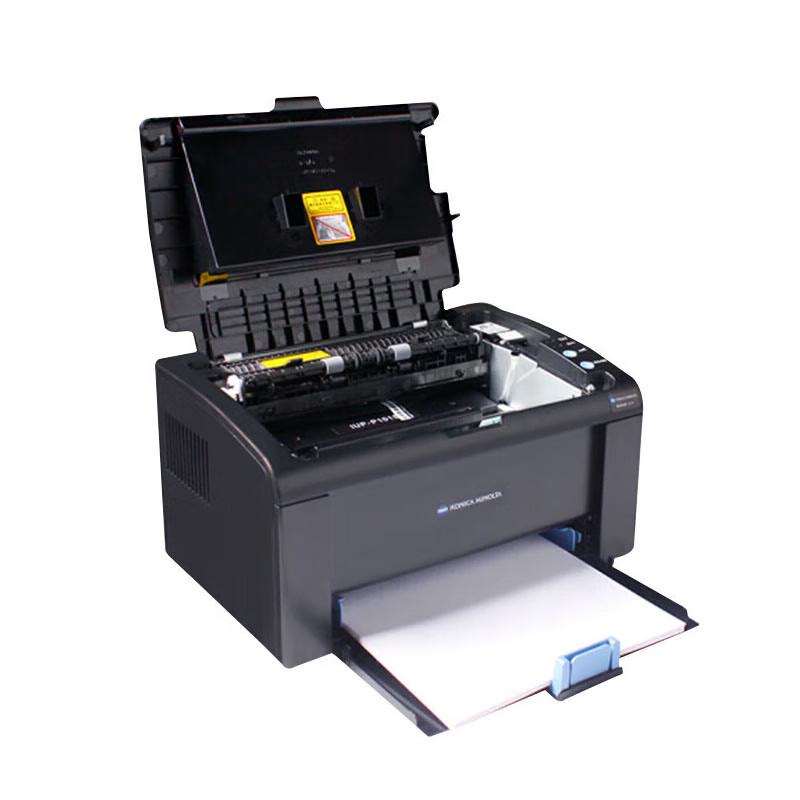 Konica Minolta 2200P A4 B&W Laser Printer CN plug (adapter included)