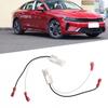 1 Pair Car Door Speaker Wiring Harness High Quality Connector Speaker Harness