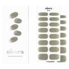 Ohora N Nail Set 1 Pcs Ash Olive