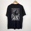 Shinedown Atlas Falls Earth Graphic Band T-shirt
