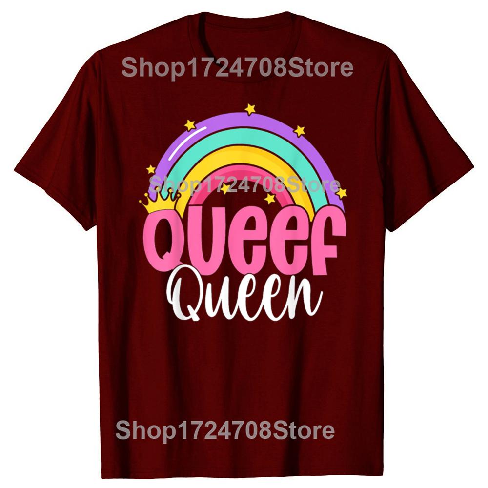 Love Queefing Queef Funny Queefed Adult Humor T-shirts Men Women's Fashion Casual Tshirt 100% Cotton Loose Oversized T Shirt