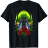 Anubis Shirt Ägyptische Mythologie Gott Altes Ägypten Pharao T-Shirt