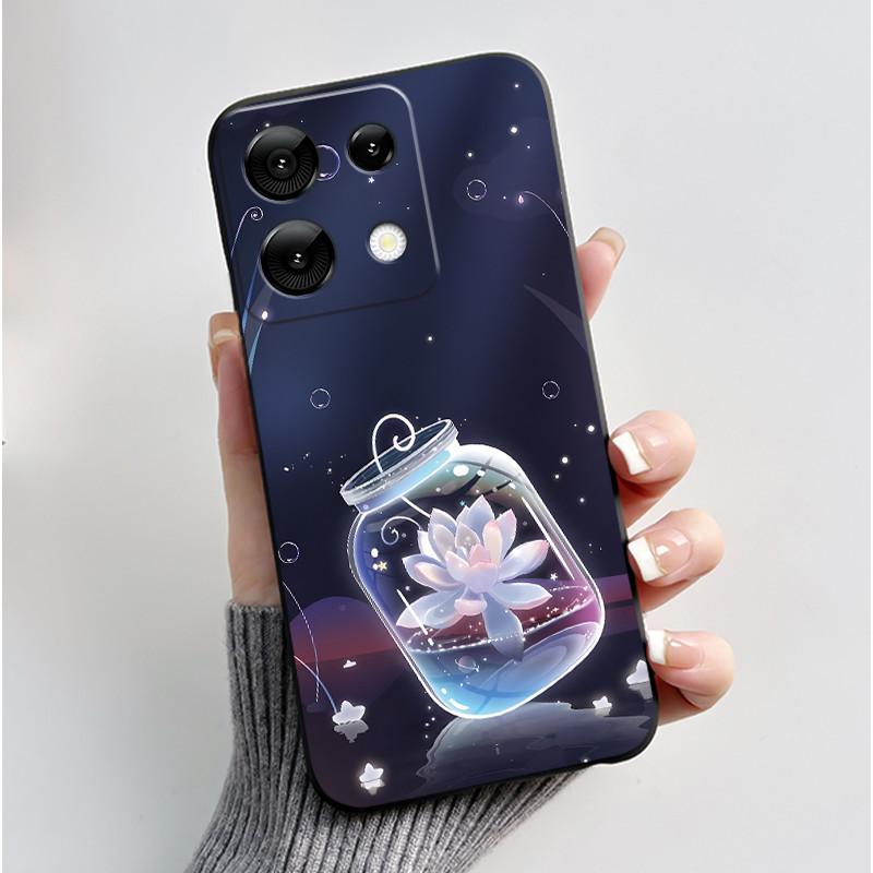 Case For UMIDIGI G9 5G Note90 Cute Love Heart Rabbit Soft Silicone TPU Shockproof Back Cover For UMIDIGI Note 90 G 9 Phone Case