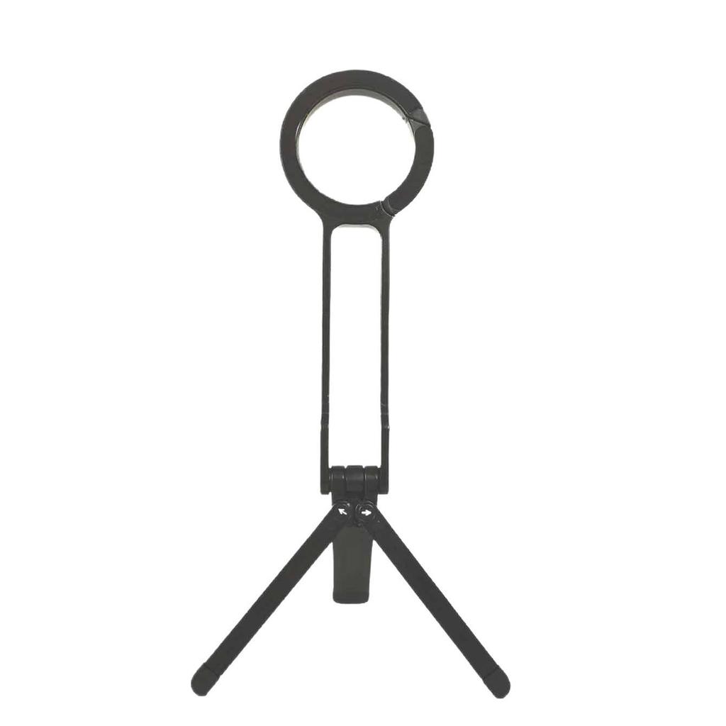 2025 Magnetic Mobile Phone Holder: 360° Rotating Desktop Stand for Live Streaming