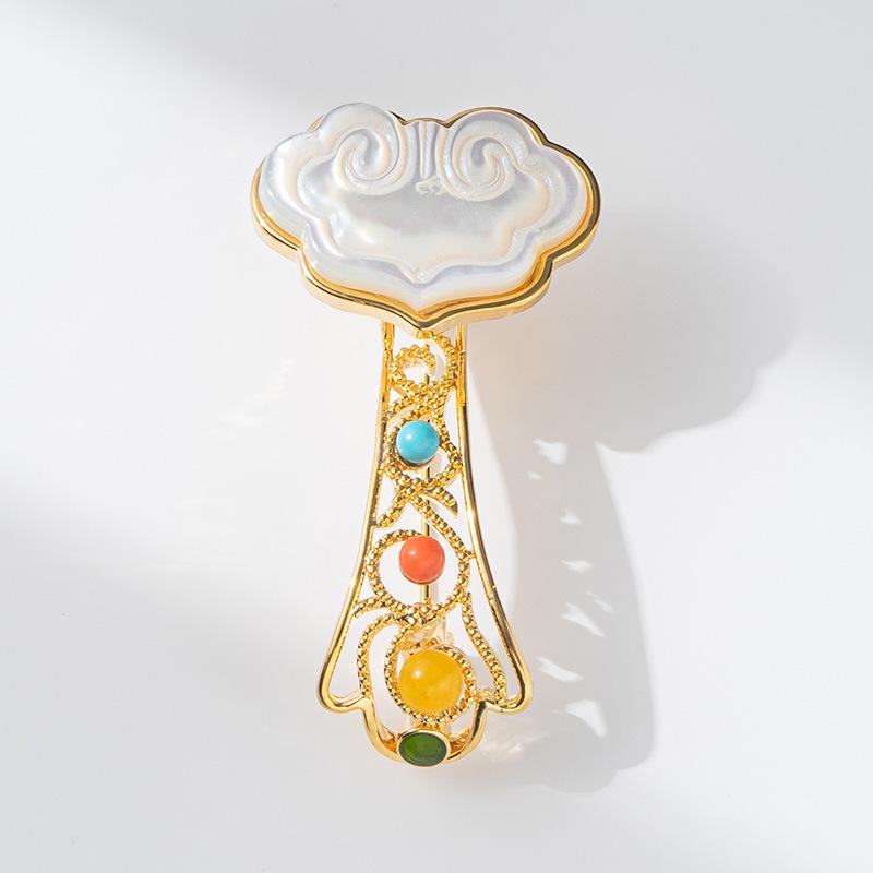 Senior brosjer blomst blad brosje pins for kvinner dress anheng mote brosjer smykker