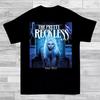 T-SHIRT Tournée The Pretty Reckless Band 2022 Tailles Complètes S-5XL T-Shirt Unisexe