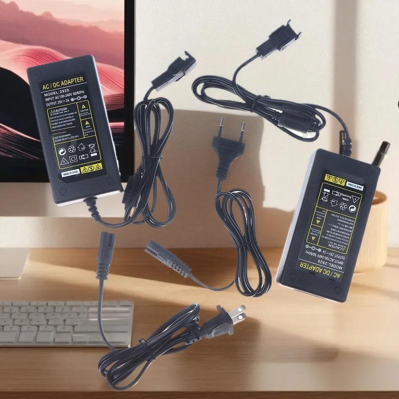 Protective 29V 2A AC/DC Adapter, Power Supply for Reclining Sofas and Chairs - OKIN LIKE Limoss Compatible