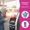 Card Holder Star Wand 3D Printed Tap-to-Pay Wand Contactless Credit Card Holder Fun Magical Payment Wand Gift For Kids Teens