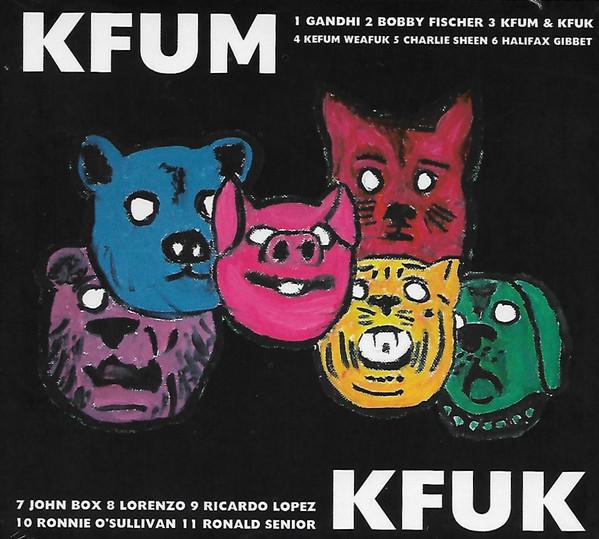 

CD LIME HEADED DOG Kfum Kfuk NONE Volcano Attack 2009 Japan Rock Used