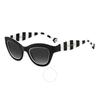 Carolina Herrera Grey Shaded Cat Eye LadieS SunglaSSeS Her 0086 S 080S 9o 51