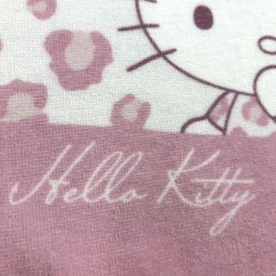 Sanrio Characters Hello Kitty Face Towel 2-piece Set 3475cm 100 Cotton Neo Animal