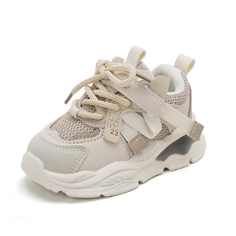 Kids' Lightweight Mesh Sneakers - Spring/Autumn