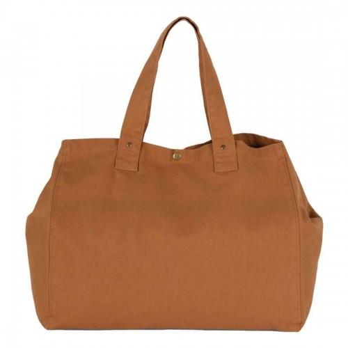 Kimood Washed Cotton Shopper Bag