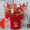 Fortune Flower Bucket: Home & Wedding Décor, Housewarming & Newlywed Gift