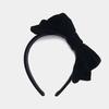 Elizabeth Ribbon Velvet Hairband_HB0105