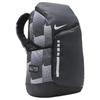 Nike Polyester Backpack Regular Men's Dark Gray & Black & White Casual FZ7311-084