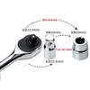 Adapter Ratchet Wrench Socket Converter Sleeve Head Adapter Socket Wrench Adapter Socket Connector
