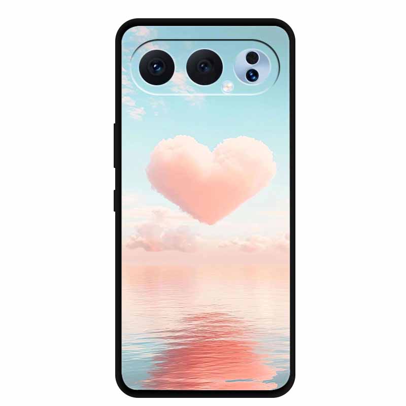 Flower Patterns Cover For Honor 500 Pro Silicone Soft TPU Phone Case Bunper Honor500 Pro MEP-AN00 Funda Back Anime Cats Lovely