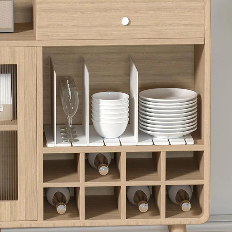 Purse Organizer for Closet,Adjustable Shelf Divider,Organizers for Closet Bookshelf Separator Dividers In Bedroom, Office