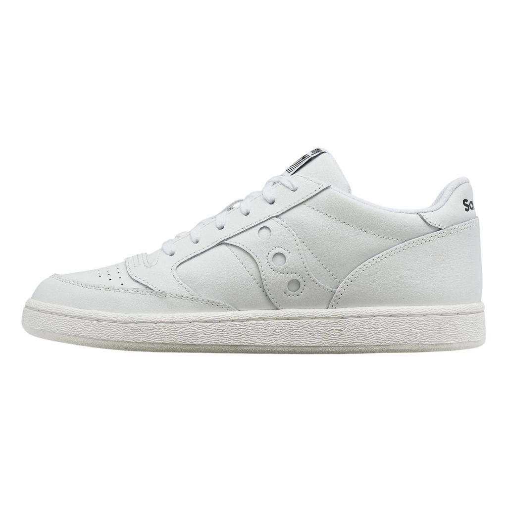 Saucony Mens Jazz Leather Court Trainers